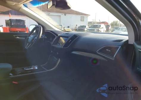 2019 Ford Edge Sel из США, поврежденный, VIN 2FMPK4J94KBB95286